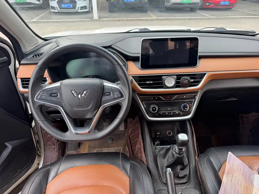 Wuling Hongguang S3 — миниатюра 5