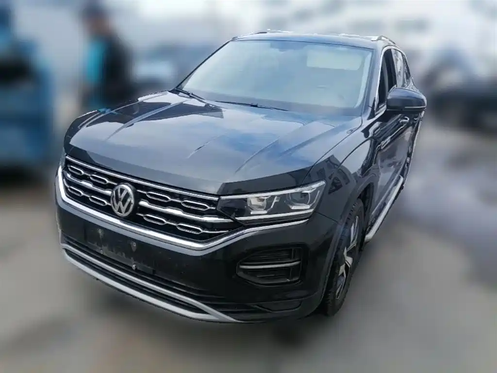 Volkswagen Tayron 2021