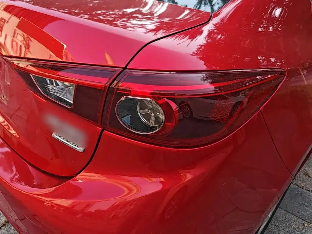 Mazda 3 Axela — миниатюра 8