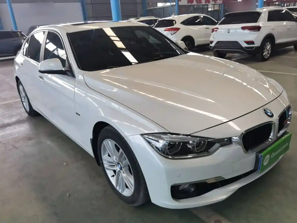 BMW 3 Series — миниатюра 4