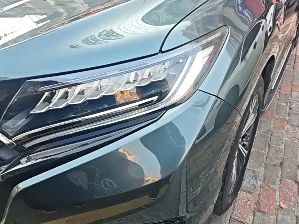 Honda UR-V — миниатюра 24