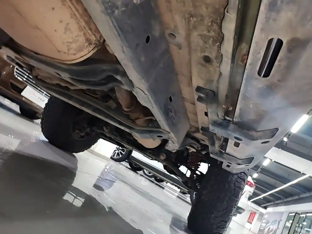 Beijing Off-Road BJ40 — миниатюра 21