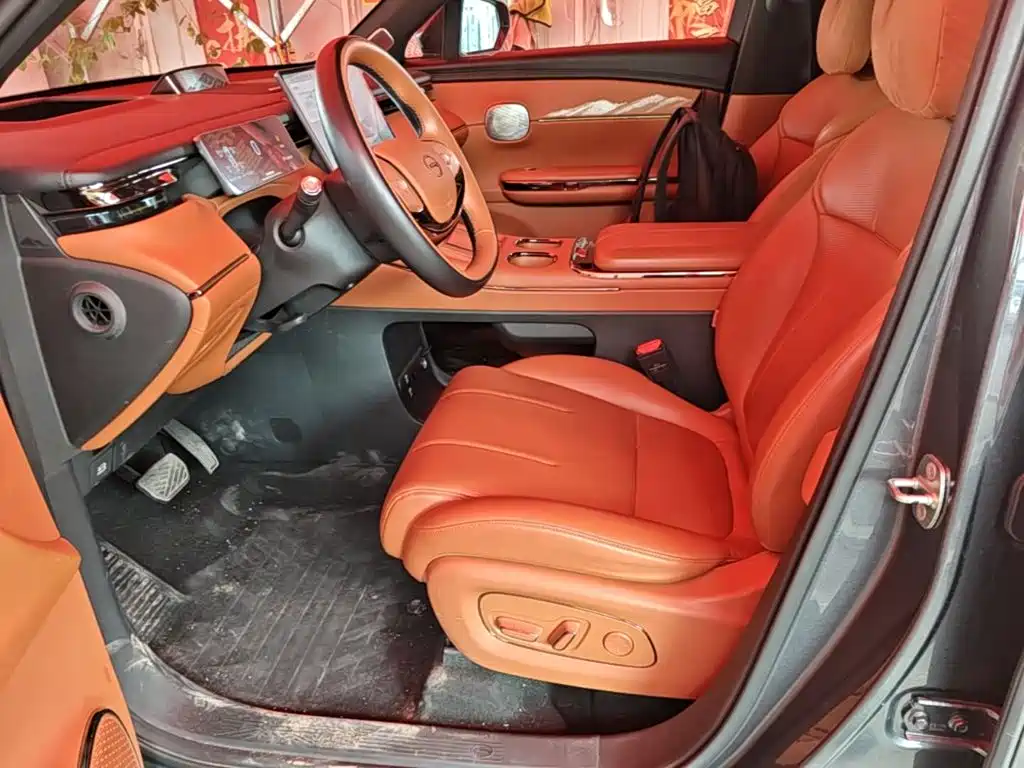GAC Motor Trumpchi Xiangwang S7 — миниатюра 15