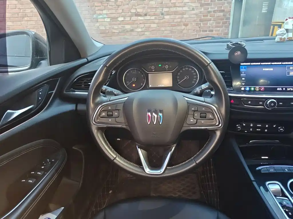Buick Regal — миниатюра 11