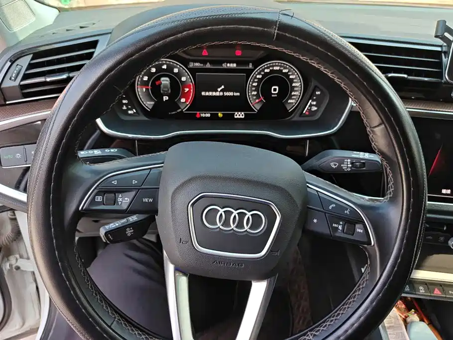 Audi Q3 — миниатюра 15