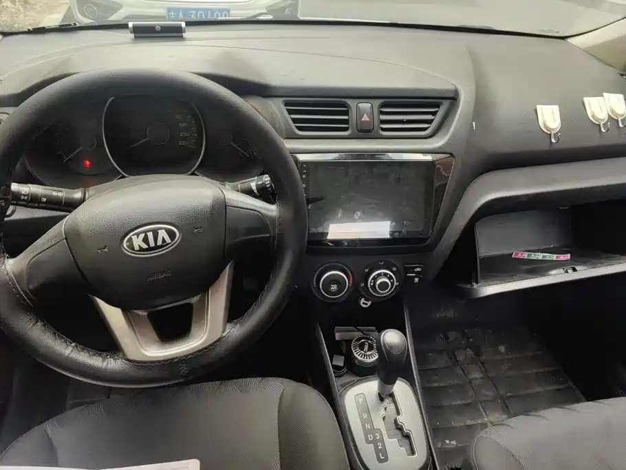 Kia K2 — миниатюра 12