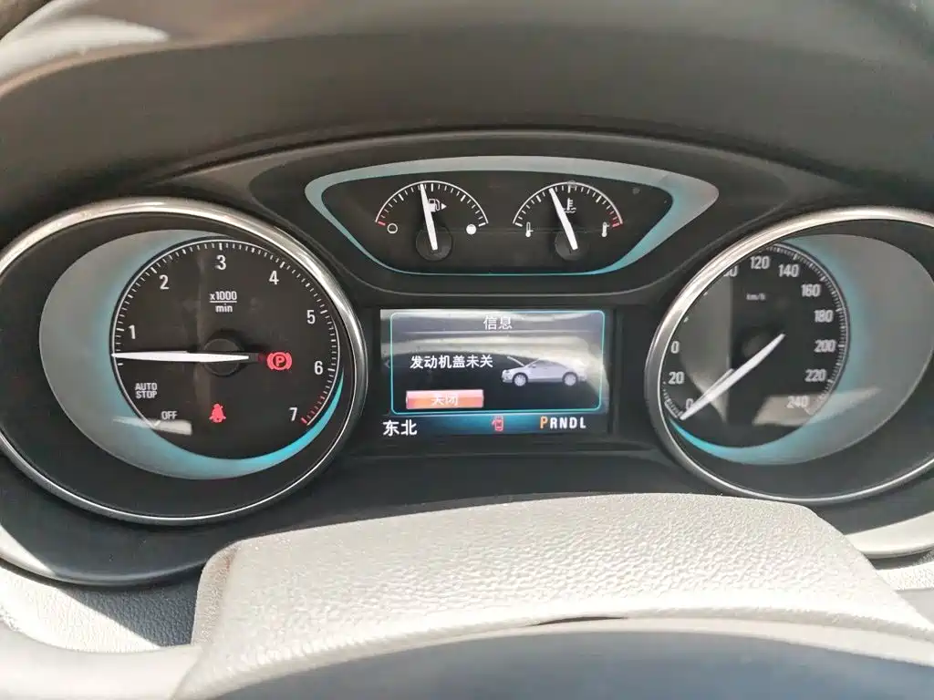 Buick Envision Plus — миниатюра 12