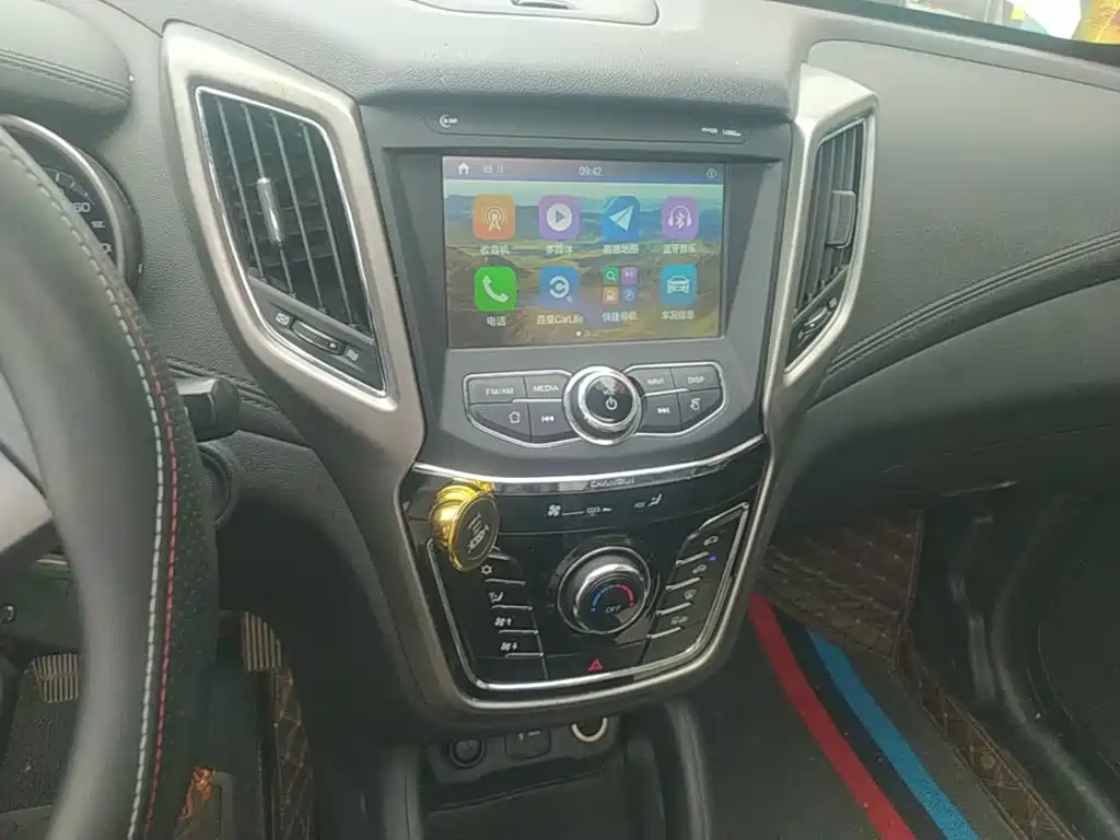 Changan CS35 — миниатюра 13