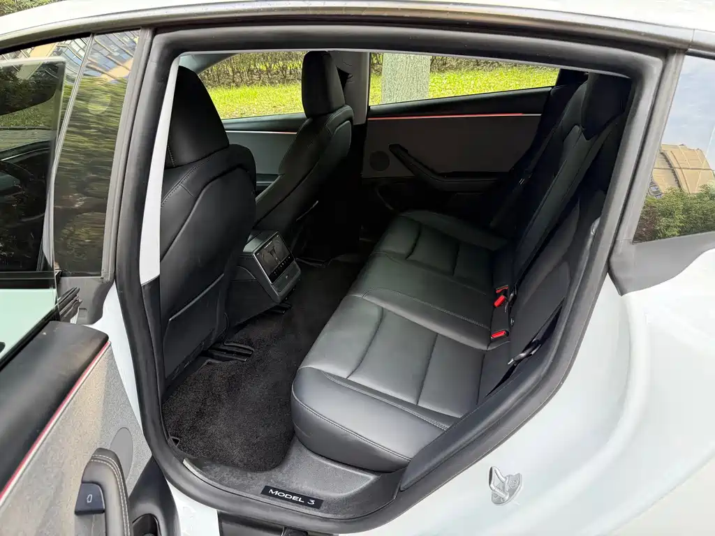 Tesla Model 3 — миниатюра 9