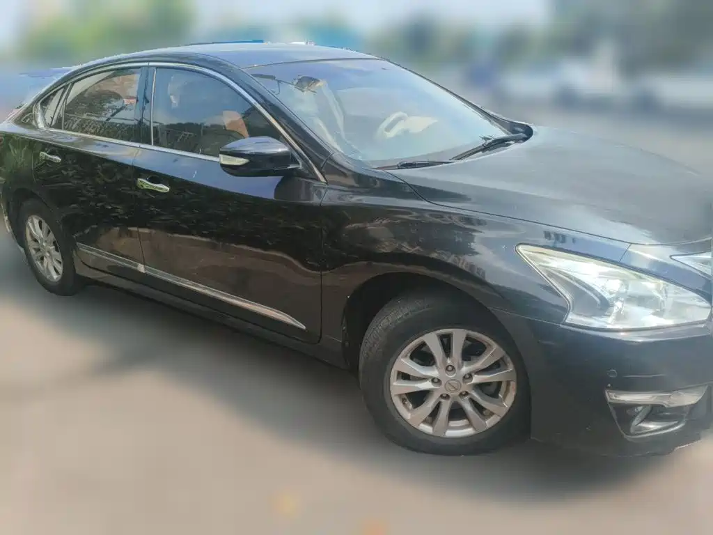 Nissan Teana — миниатюра 3