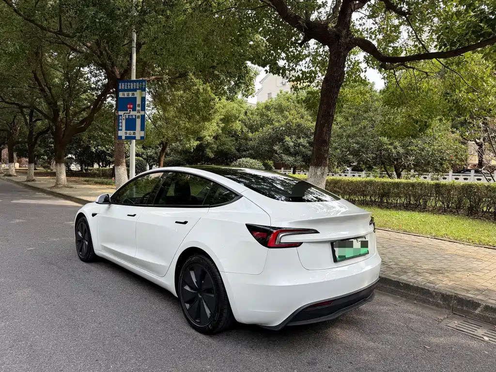 Tesla Model 3 — миниатюра 17