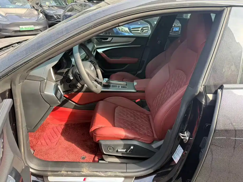 Audi A7L — миниатюра 4