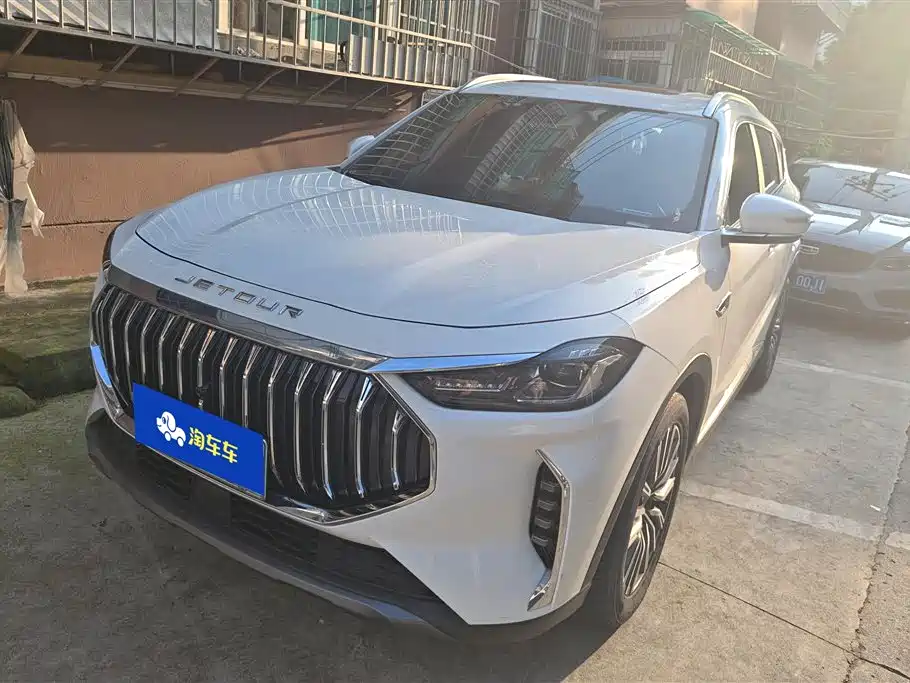 Jetour X70 PLUS 2023
