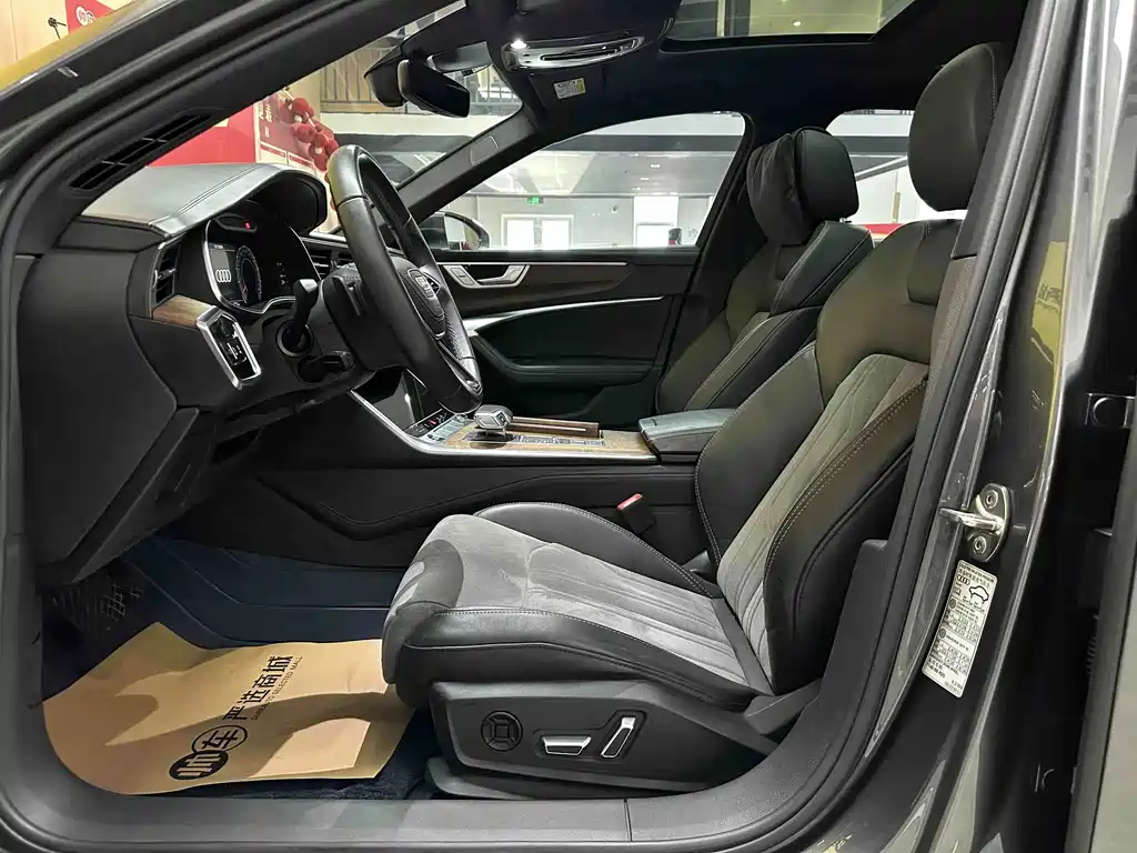 Audi A6L — миниатюра 10
