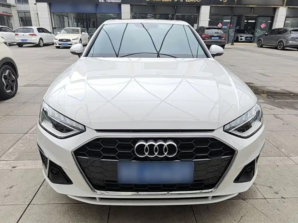 Audi A4L — миниатюра 3