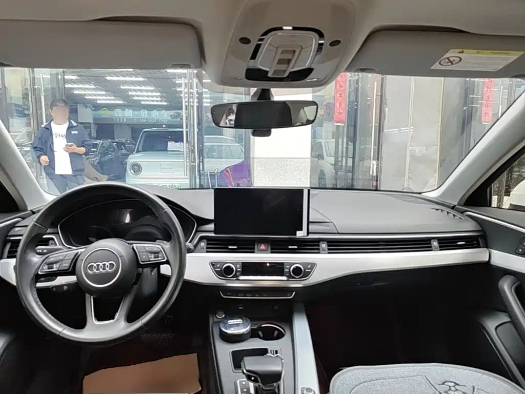 Audi A4L — миниатюра 10