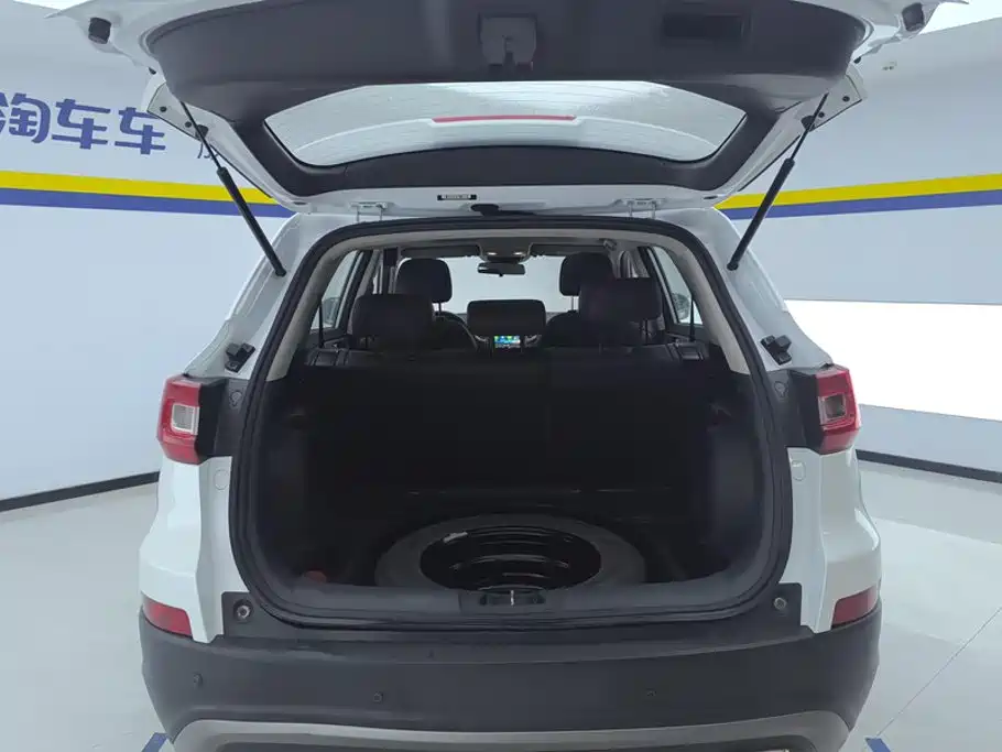 Changan CS75 — миниатюра 4