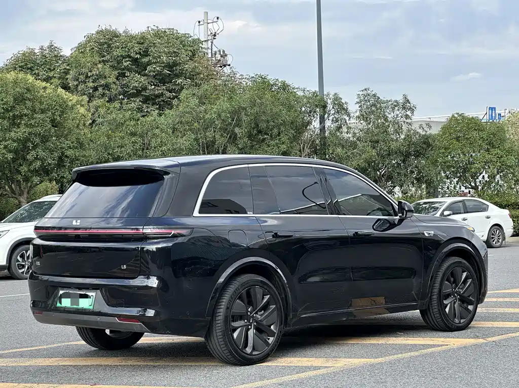 Li Auto Li L8 — миниатюра 8