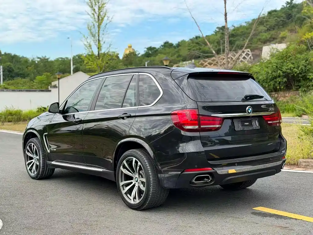 BMW X5 (Import) — миниатюра 4