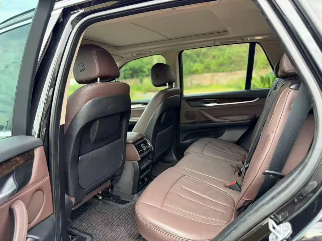 BMW X5 (Import) — миниатюра 8