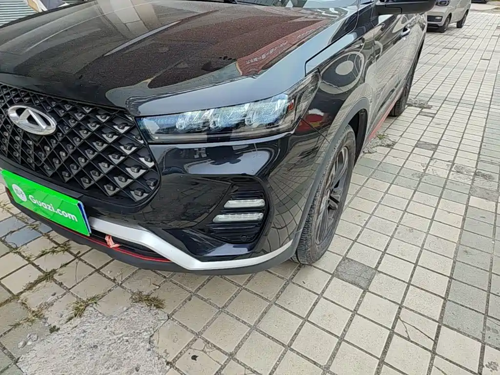 Chery Tiggo 7 — миниатюра 24