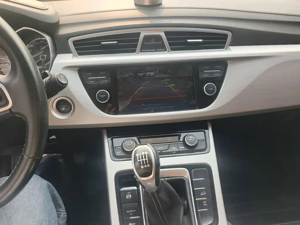 Geely Boyue — миниатюра 13