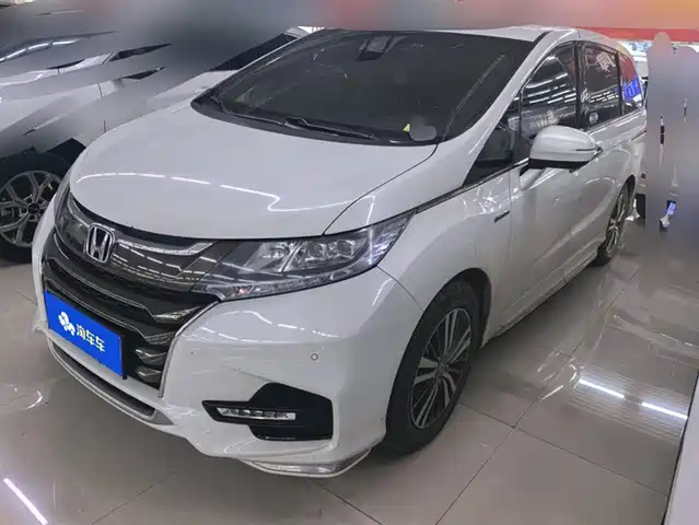 HONDA ODYSSEY 2019