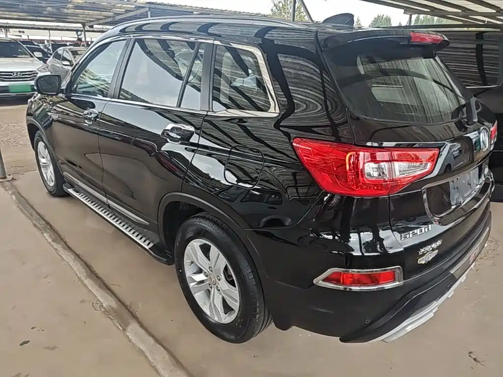 Changan CS75 — миниатюра 5