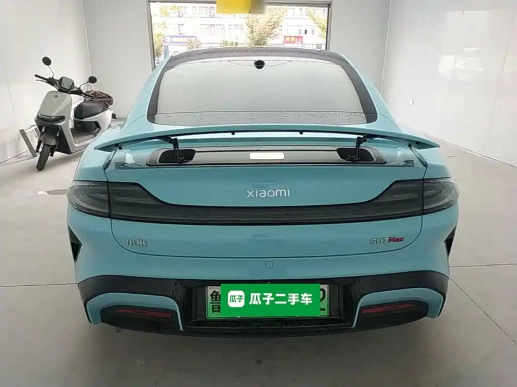 Xiaomi SU7 — миниатюра 6