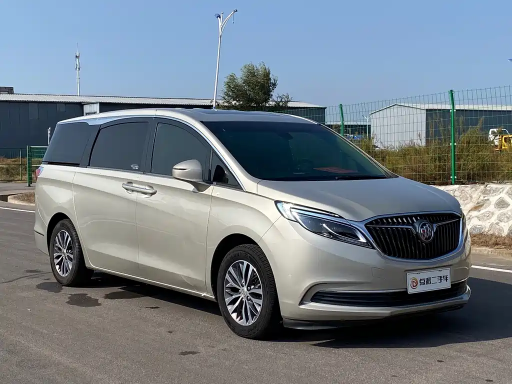 Buick GL8 — миниатюра 3