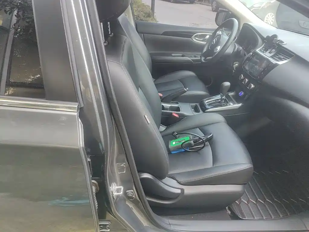 Nissan Sylphy — миниатюра 25