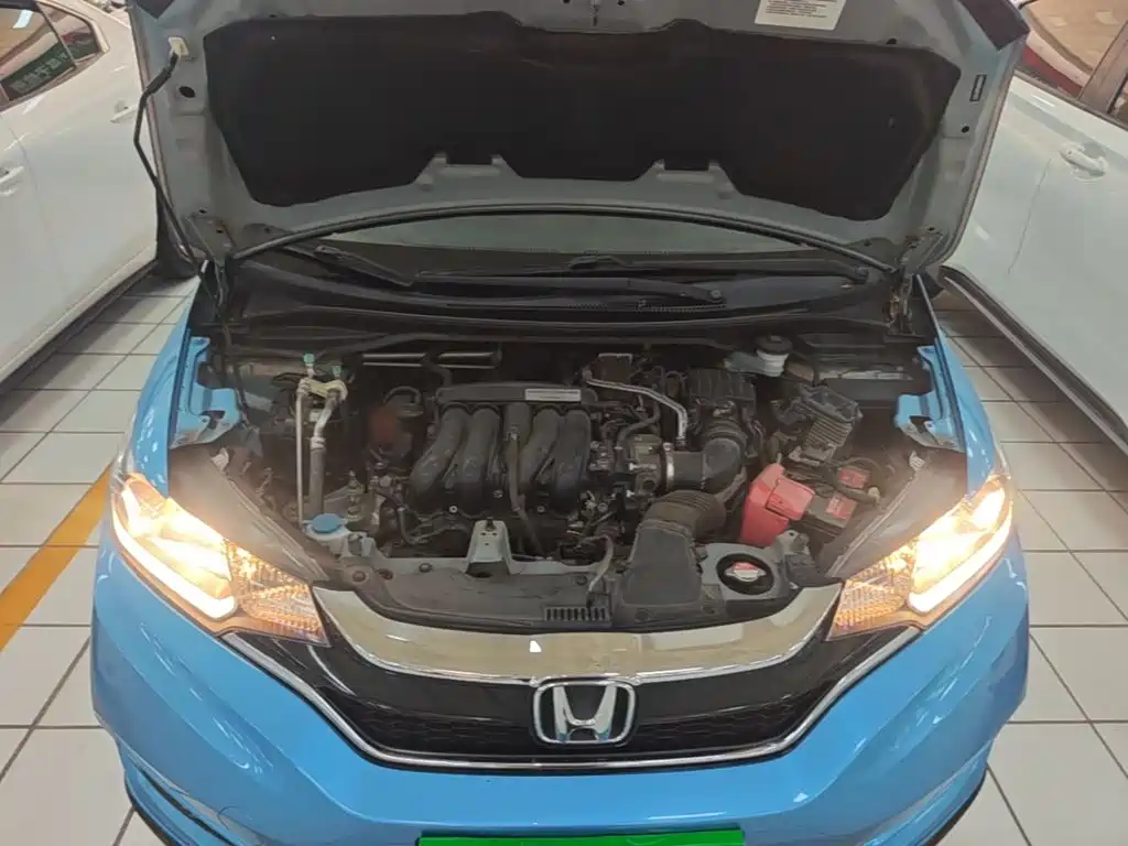 Honda Fit — миниатюра 20