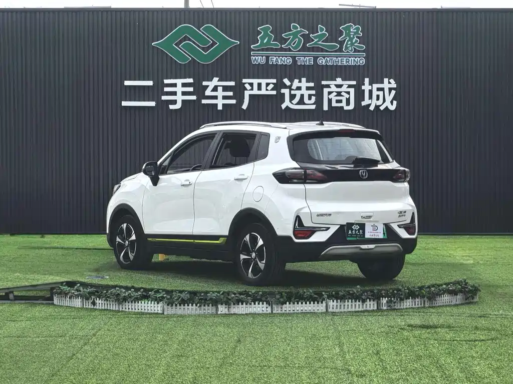 CHANGAN NEW ENERGY E PRO