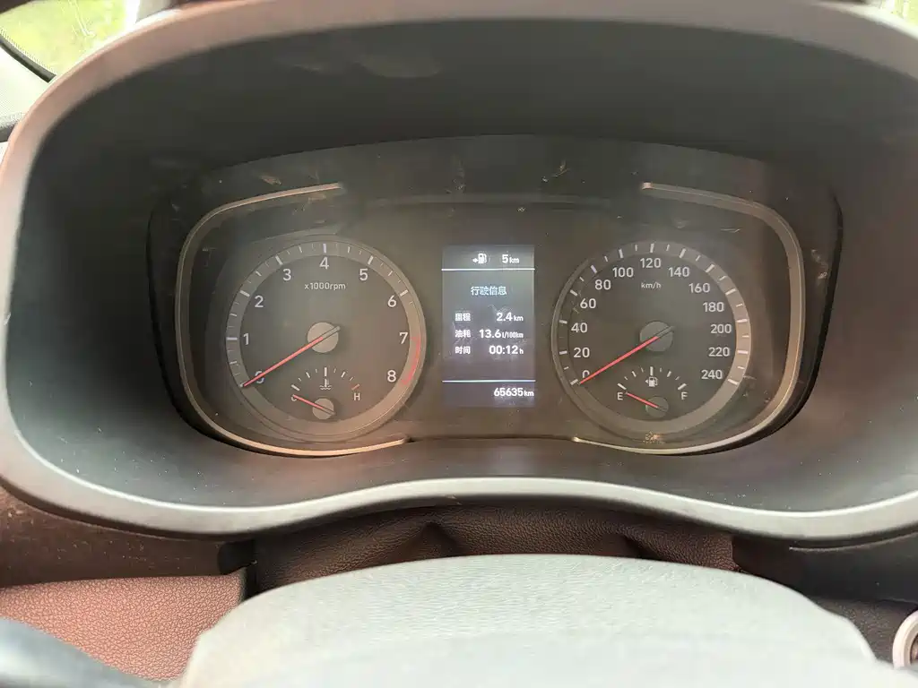 Hyundai ix35 — миниатюра 7