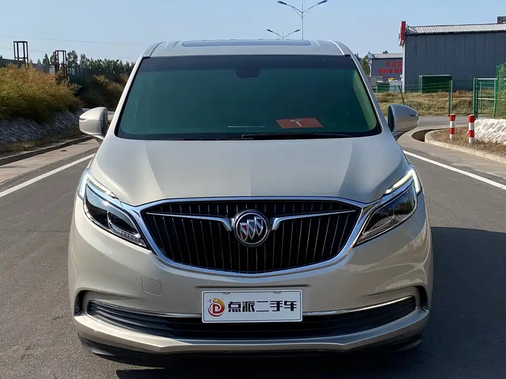 Buick GL8 — миниатюра 2