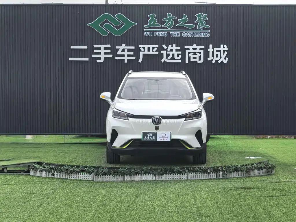 CHANGAN NEW ENERGY E PRO