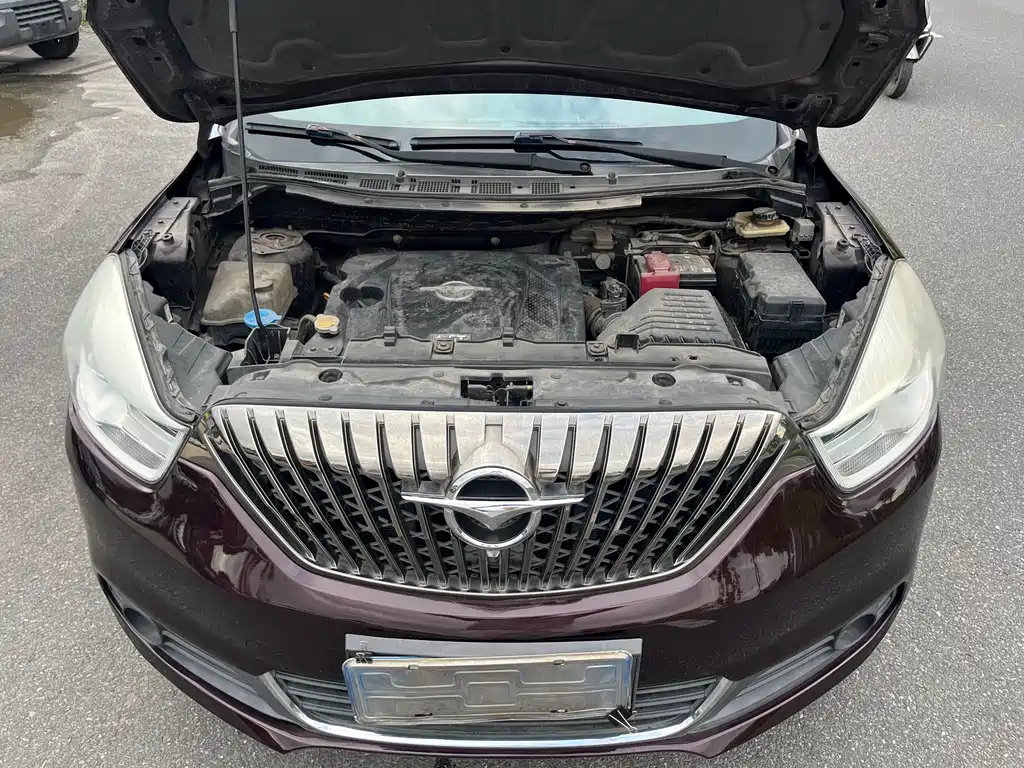 Haima Haima V70 — миниатюра 13
