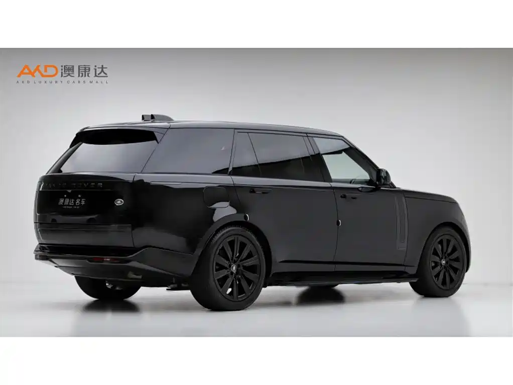LAND ROVER RANGE ROVER NEW ENERGY