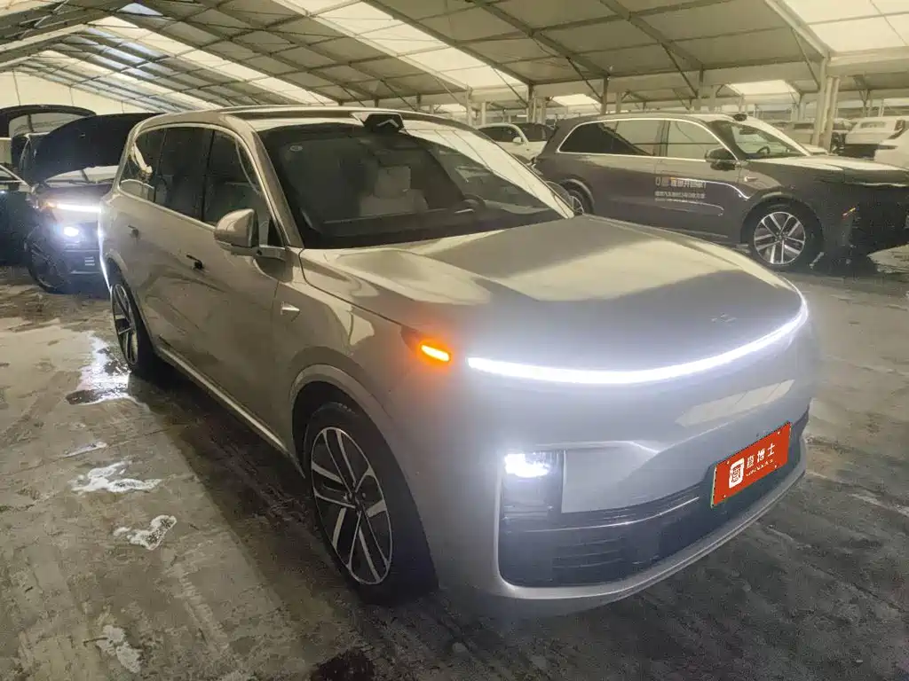 Li Auto Li L9 2024