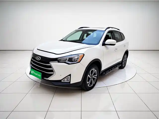 2017 JAC S7