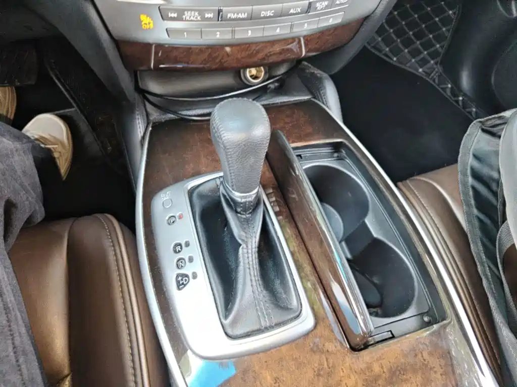Infiniti QX60 (Import) — миниатюра 14