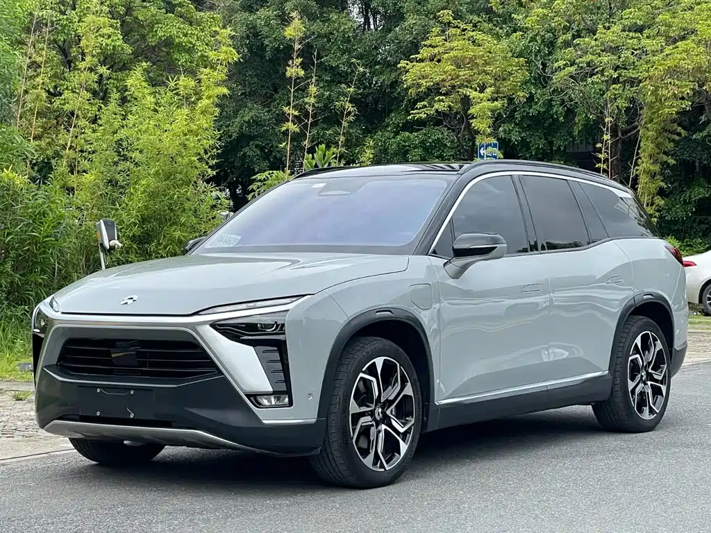2021 Nio ES8 - zdjęcie 1 z 27