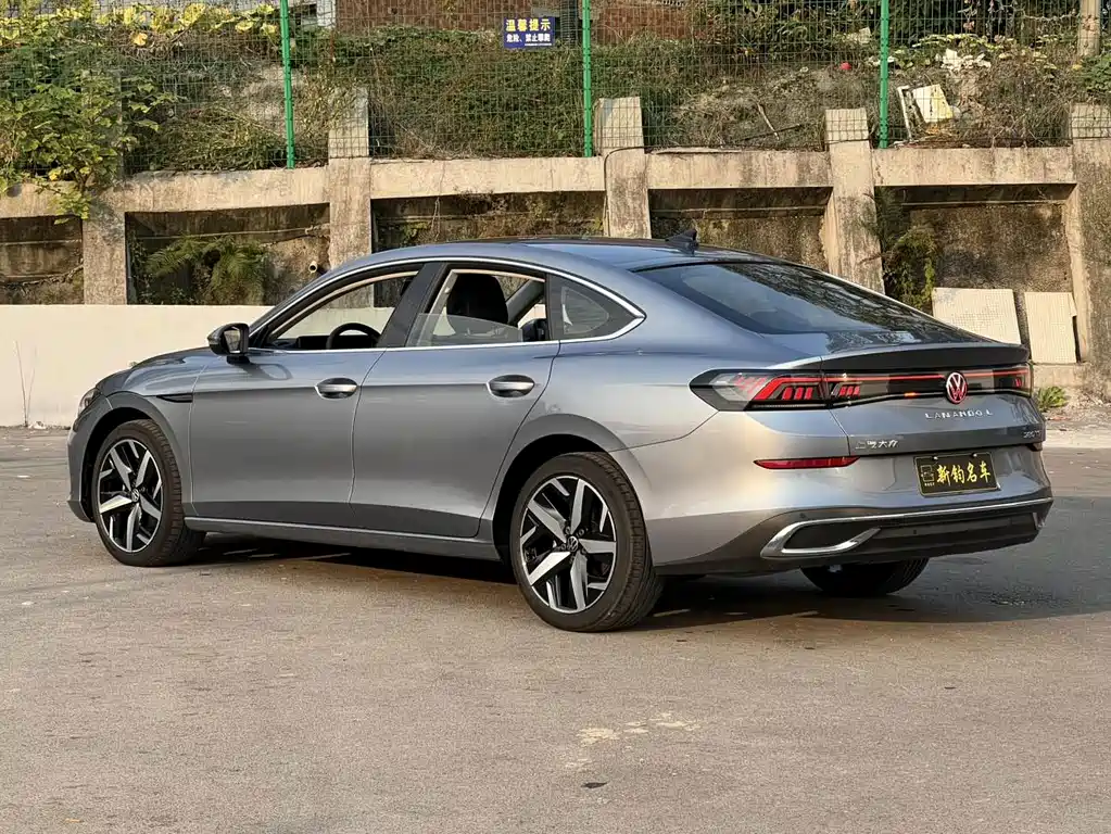 Volkswagen Lamando — миниатюра 17