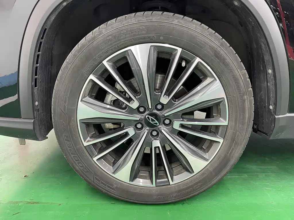 Chery Tiggo 8 PRO — миниатюра 31