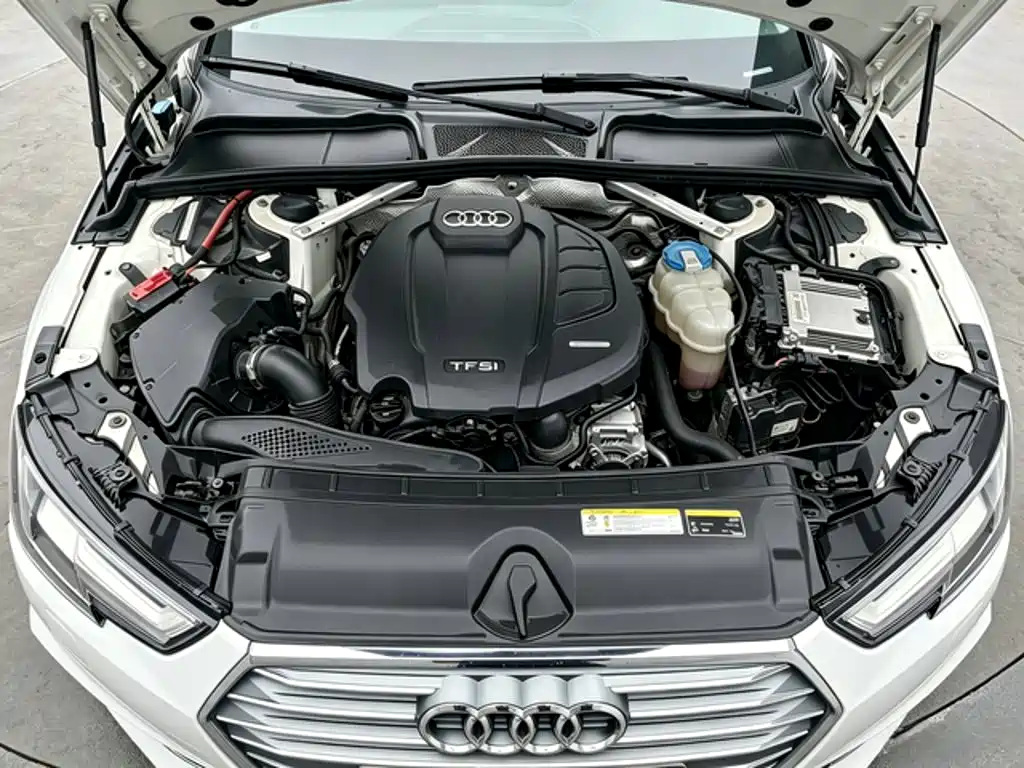 Audi A4L — миниатюра 11
