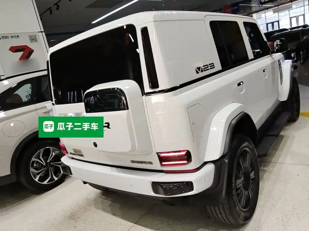 iCAR iCAR Super V23 — миниатюра 7