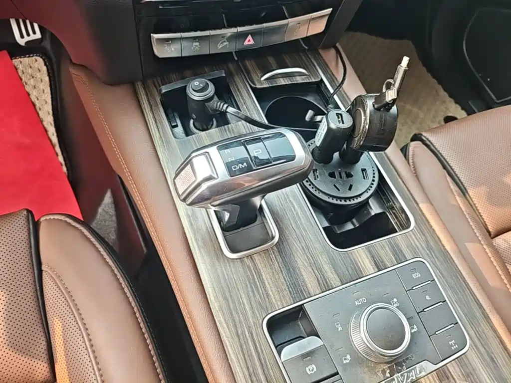 Haval H9 — миниатюра 14