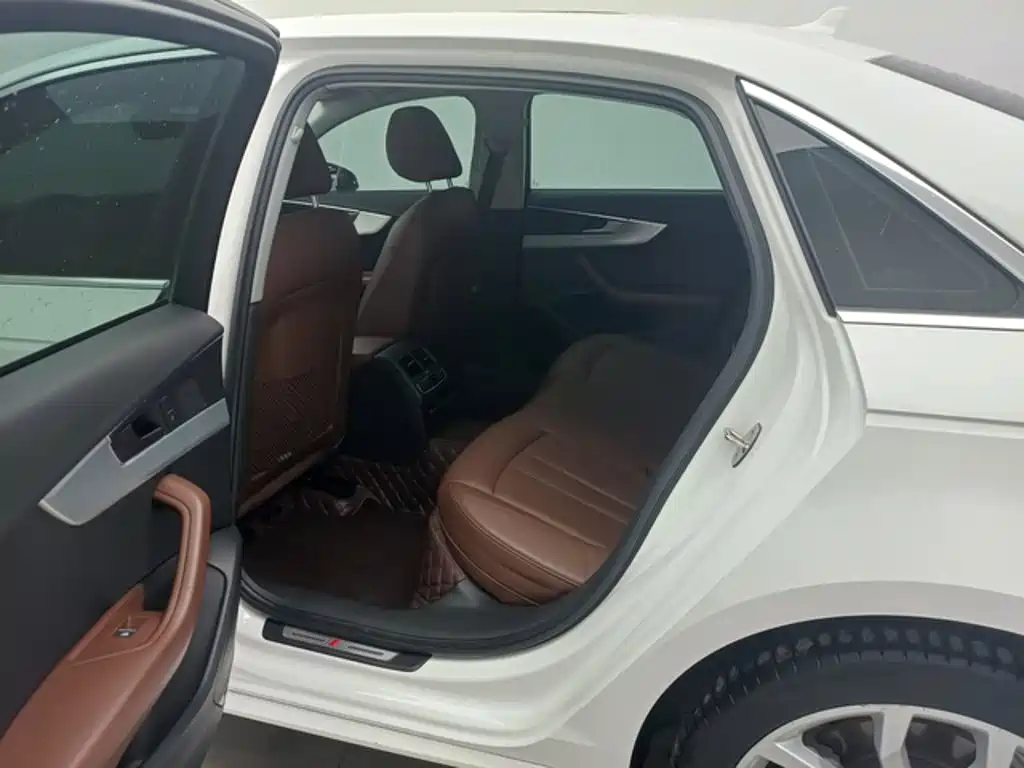 Audi A4L — миниатюра 9