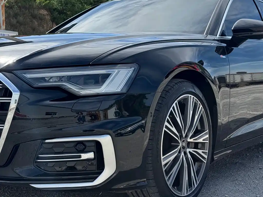 Audi A6L 2024 45 TFSI