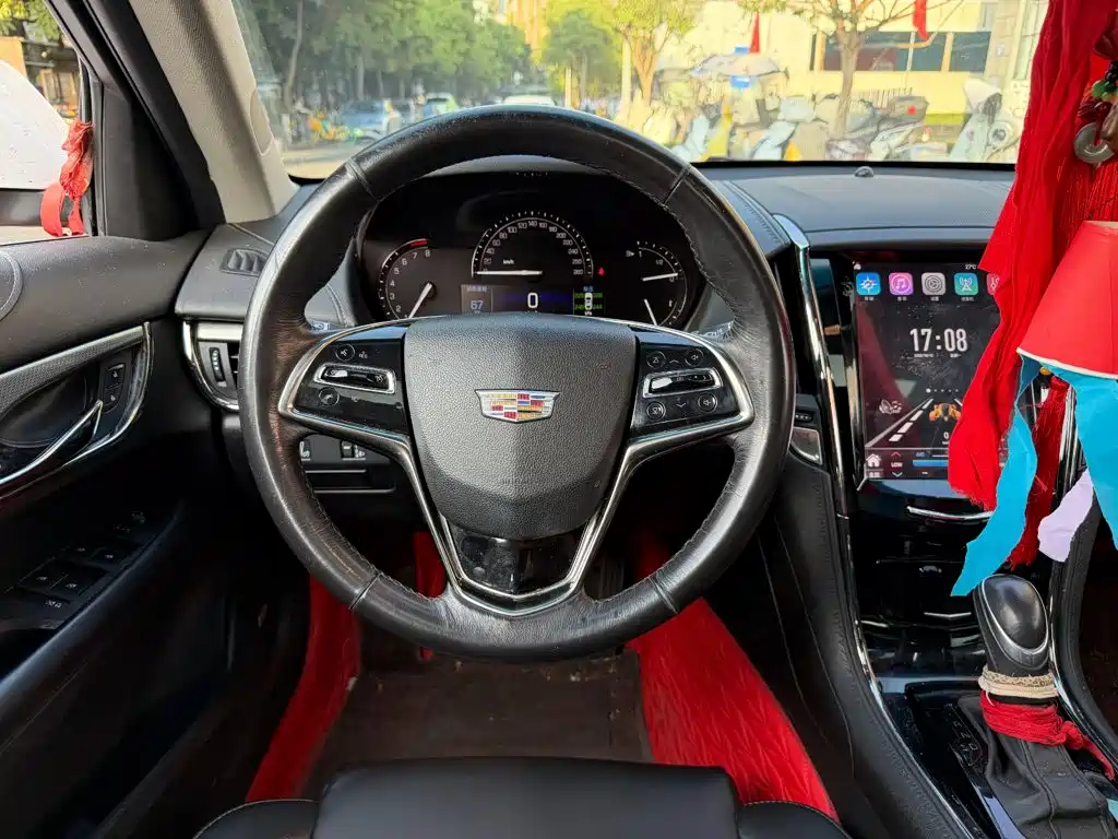 Cadillac ATS-L — миниатюра 14